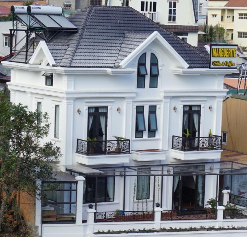 Marguerite Villa 大叻 外观 照片