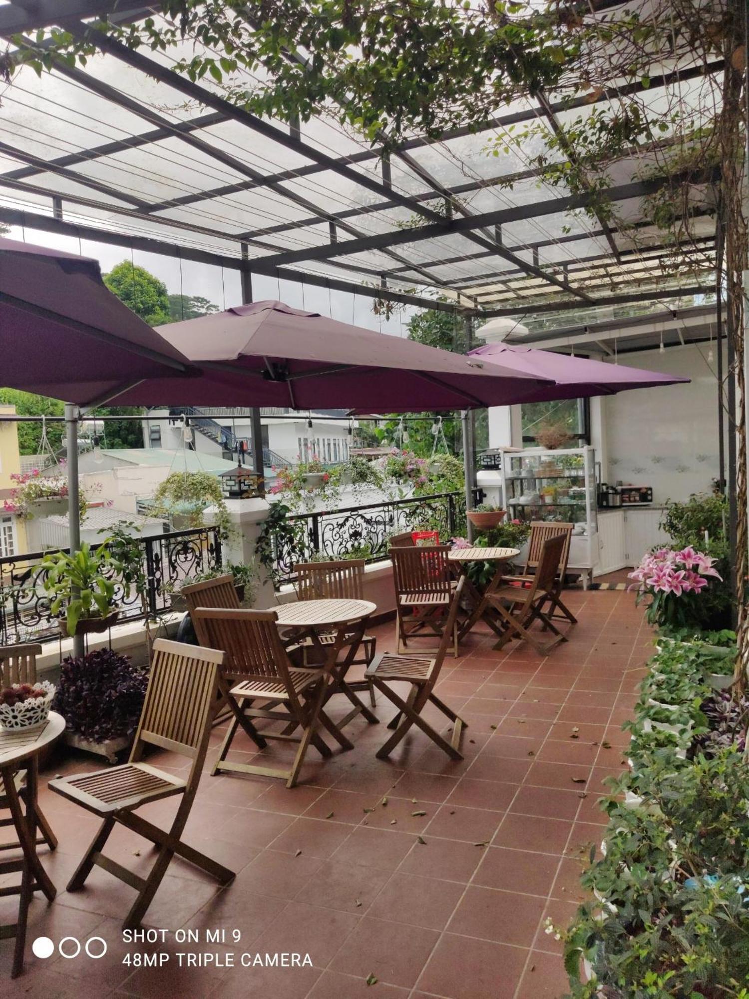 Marguerite Villa 大叻 外观 照片